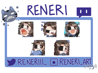 Reneri Emotes