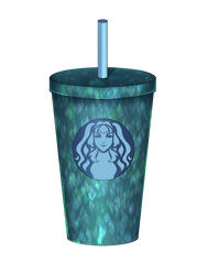 Imahra Starbucks Tumbler