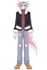 Mommy_Soulless Model